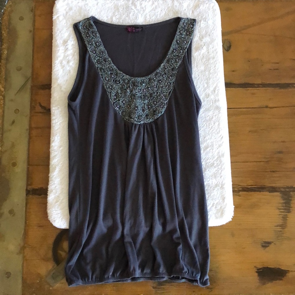 Agenda tank top
